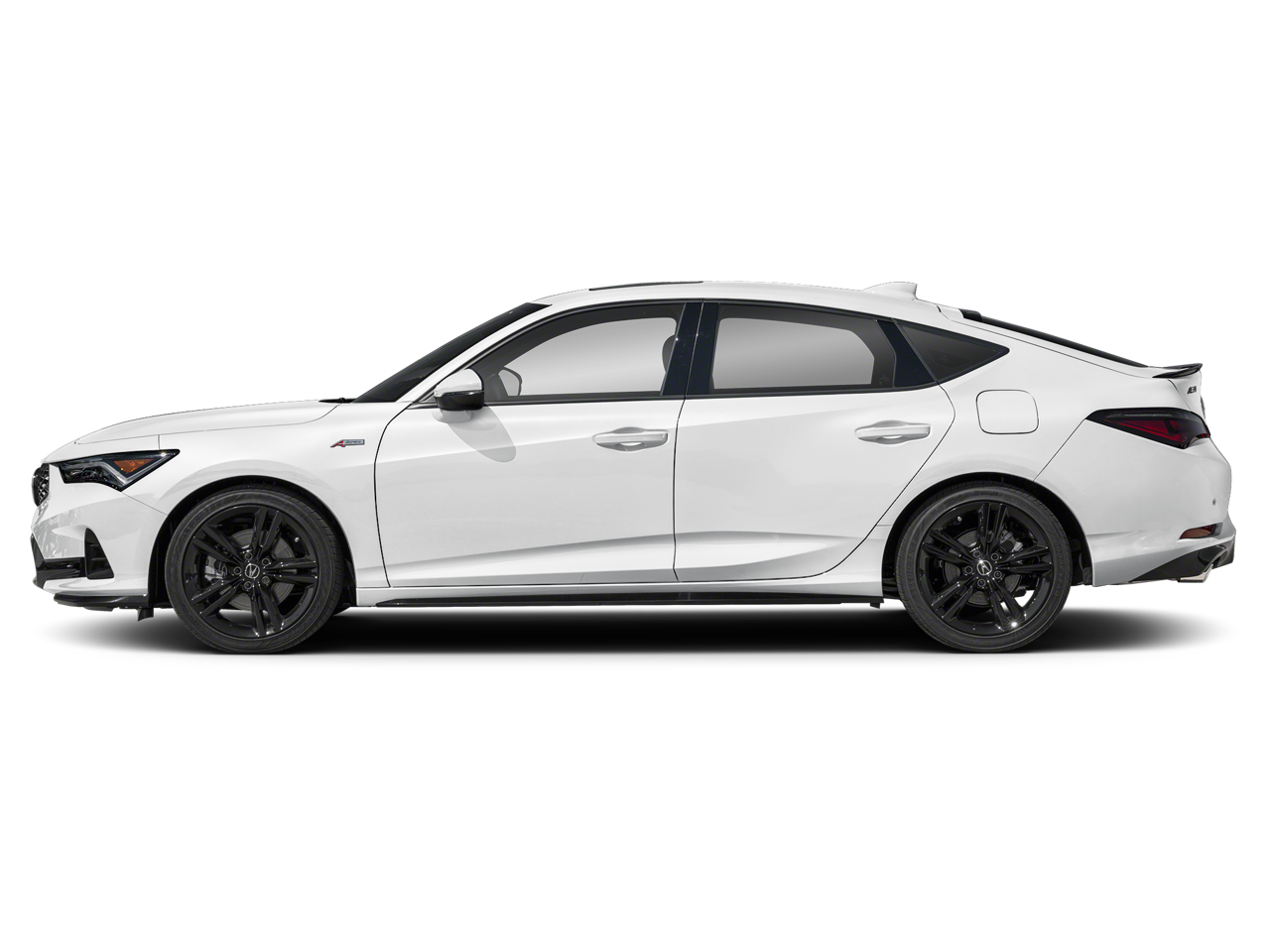 2026 Acura Integra — rear three-quarter view