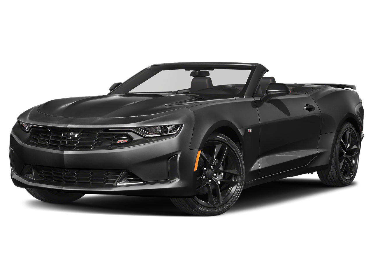 2022 Chevrolet Camaro
