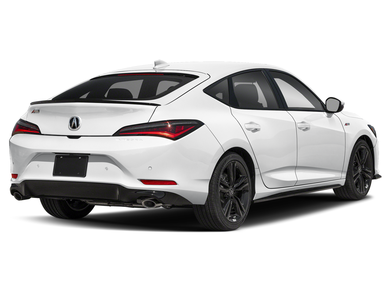 2026 Acura Integra — side profile view