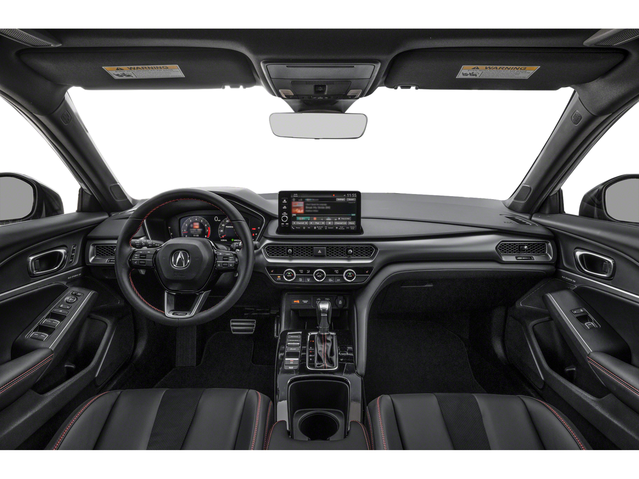 2026 Acura Integra — detail view