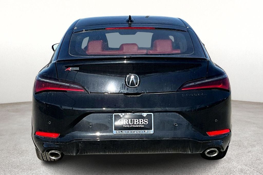2026 Acura Integra — detail view