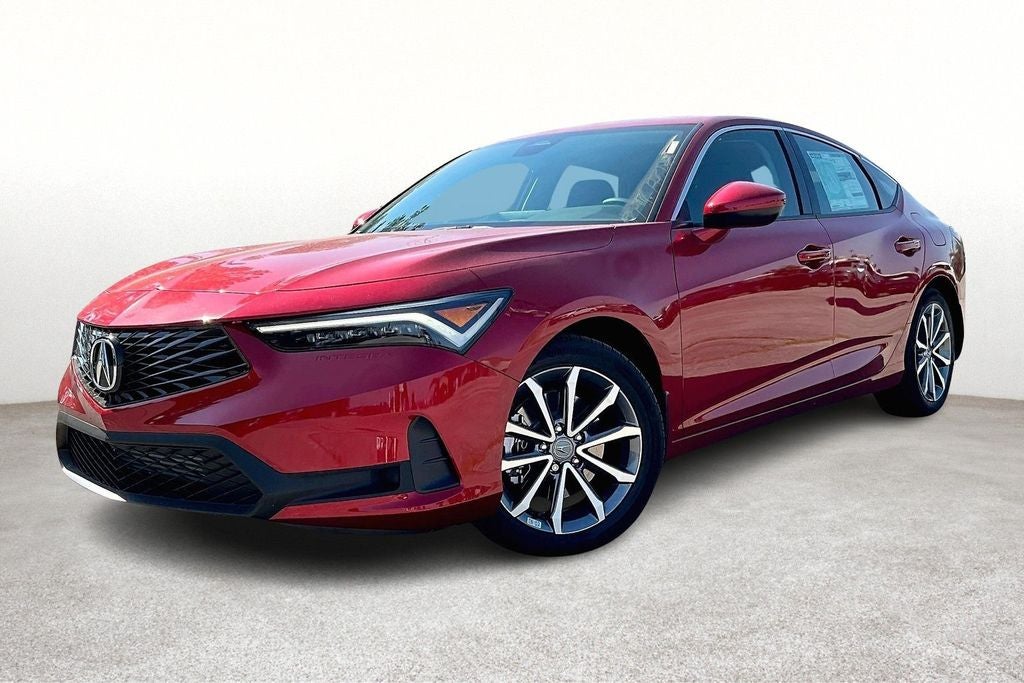 2024 Acura Integra — detail view