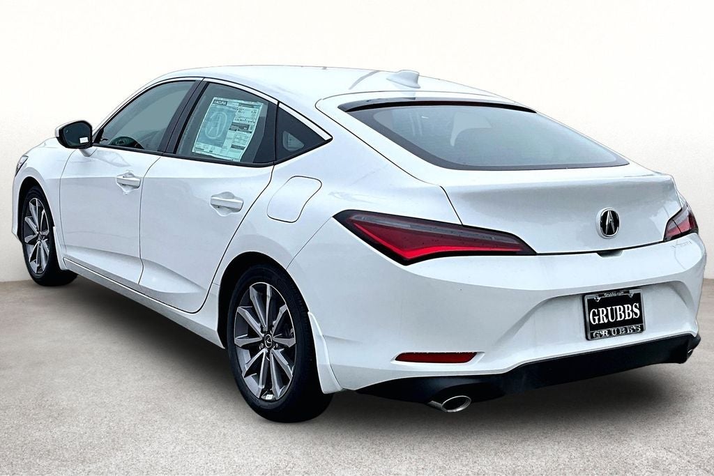 2026 Acura Integra — detail view