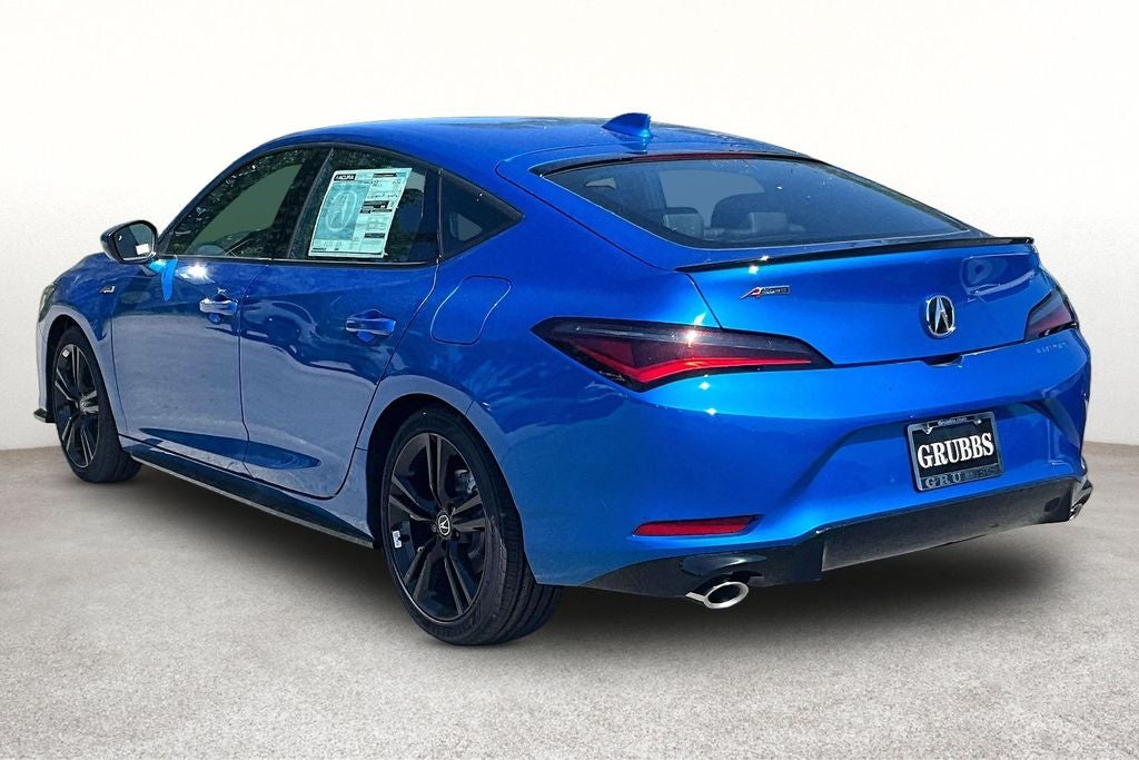 2026 Acura Integra — detail view