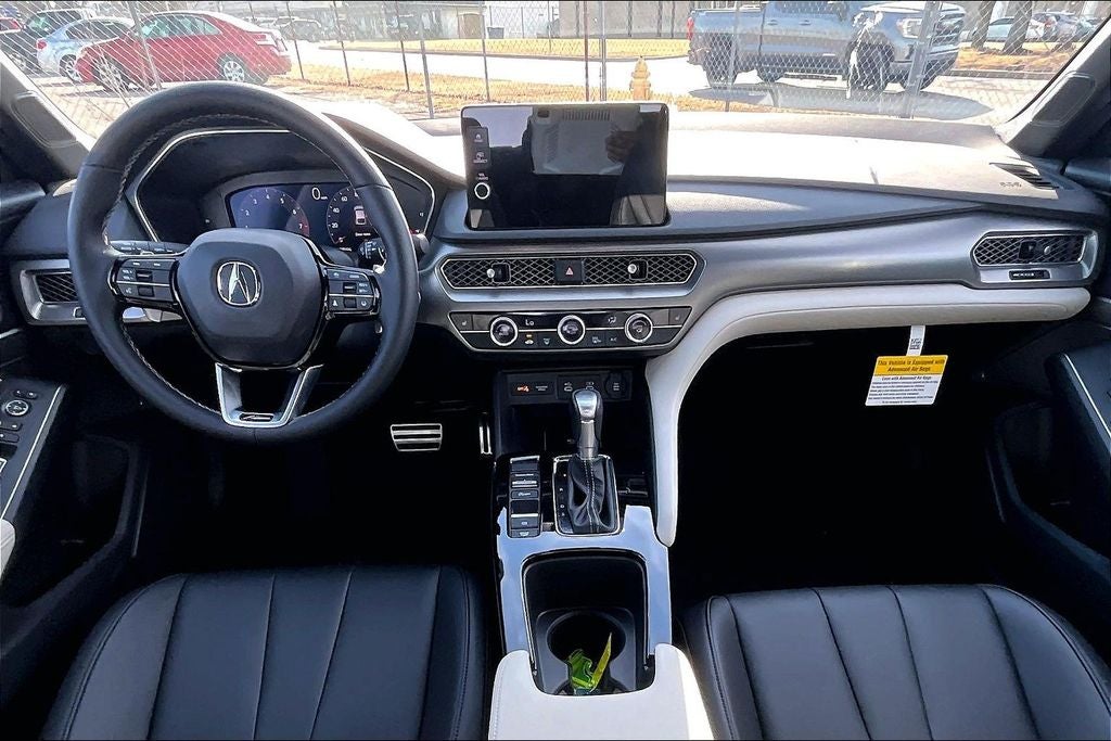 2026 Acura Integra — side profile view