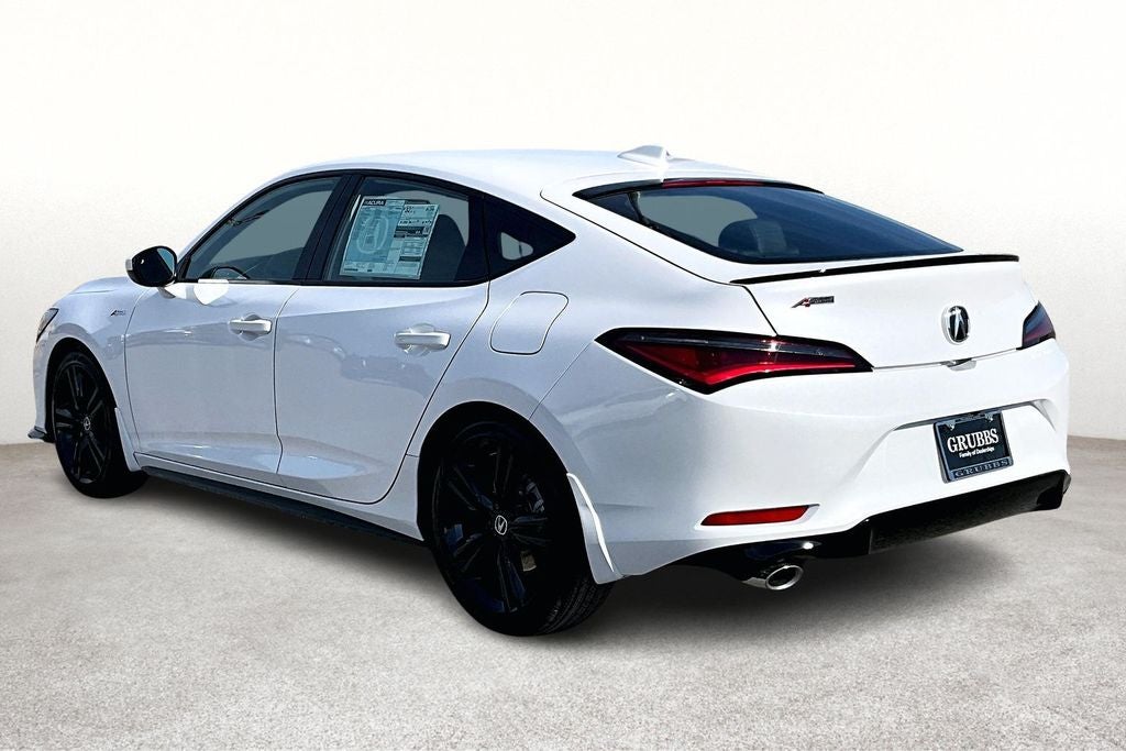 2026 Acura Integra — detail view