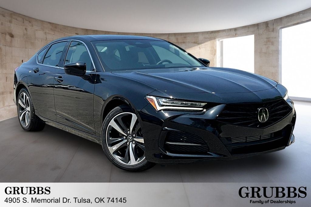 2025 Acura TLX