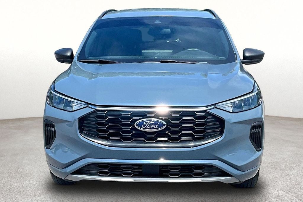 2024 Ford Escape — interior view