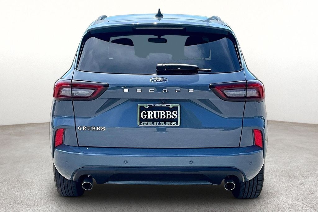2024 Ford Escape — detail view