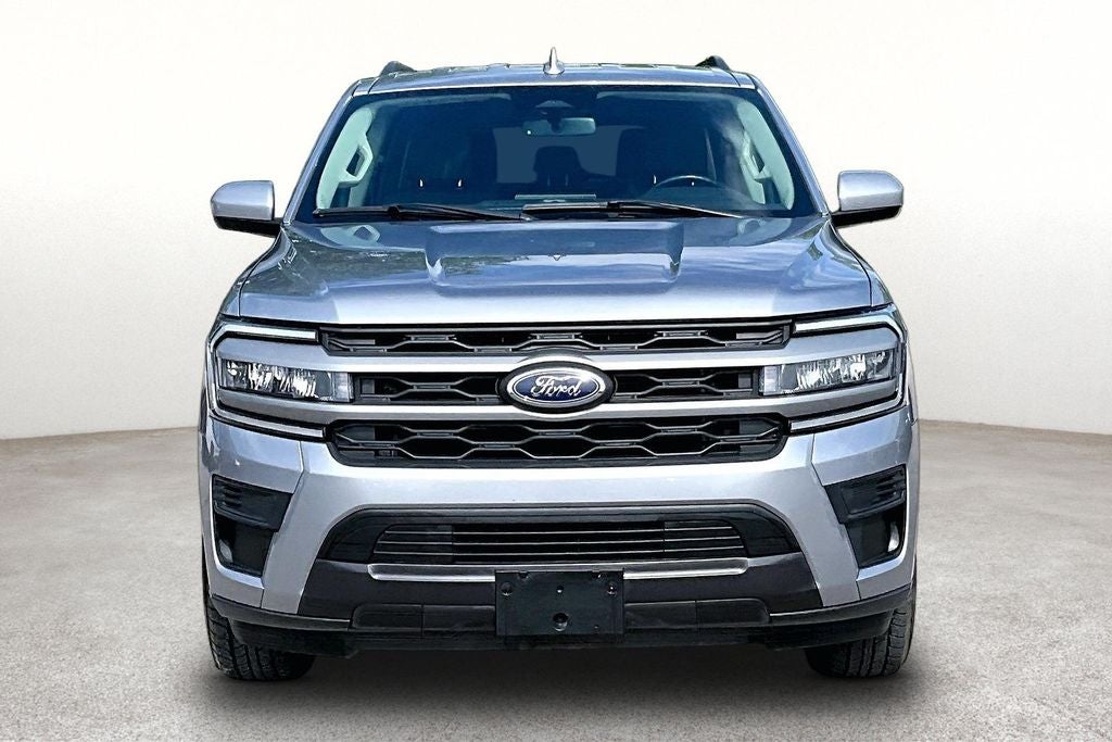 2024 Ford Expedition — interior view