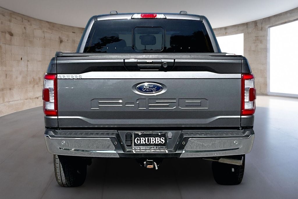 2023 Ford F-150 — detail view
