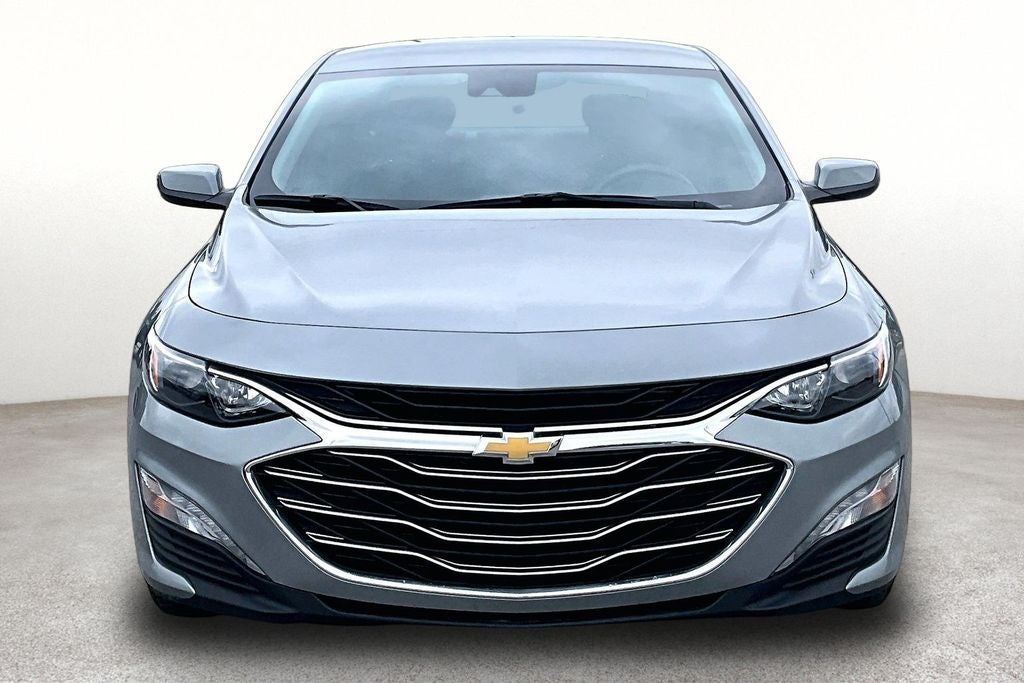 2025 Chevrolet Malibu — interior view