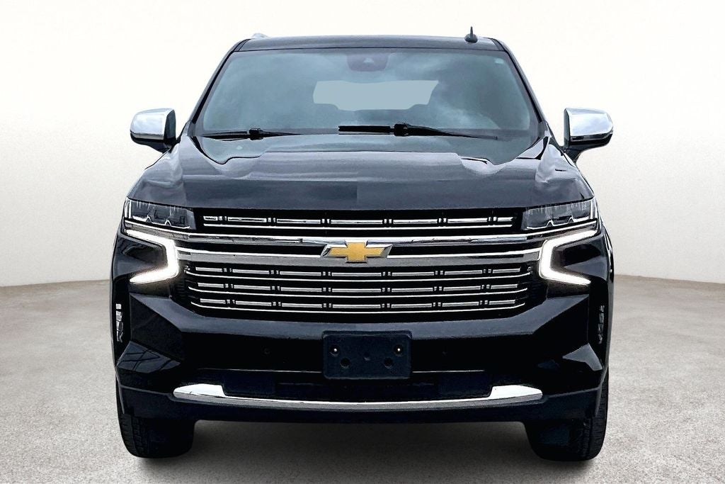 2024 Chevrolet Suburban — interior view
