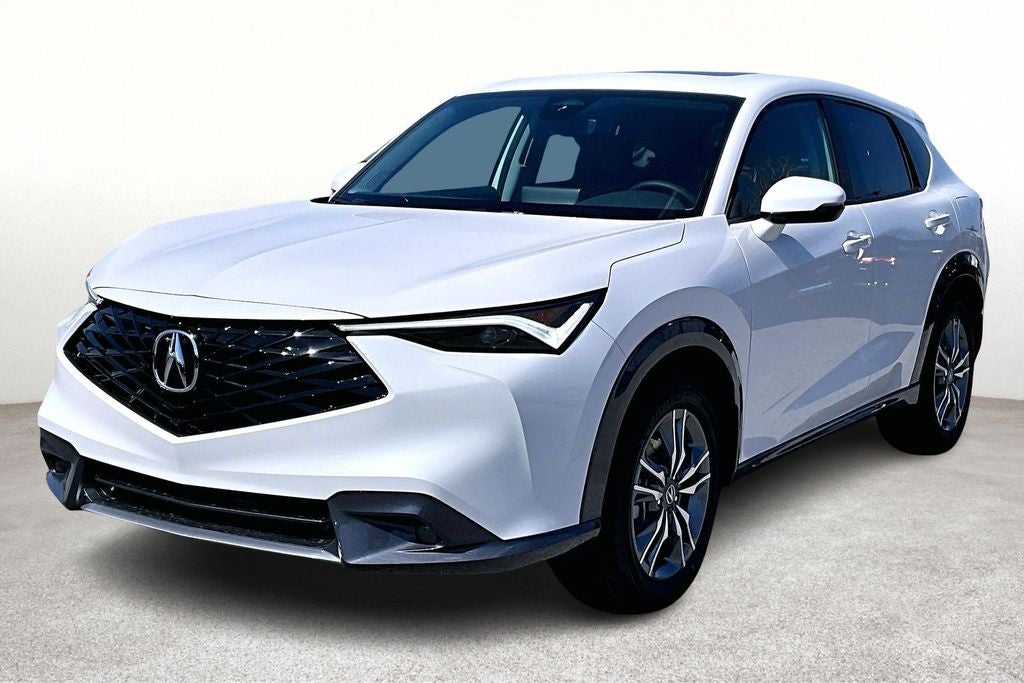 2026 Acura ADX — interior view