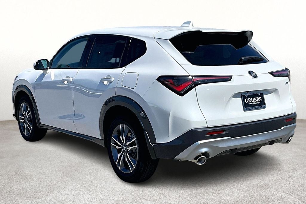 2026 Acura ADX — detail view