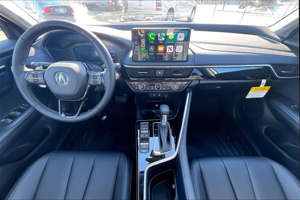 2026 Acura ADX — side profile view