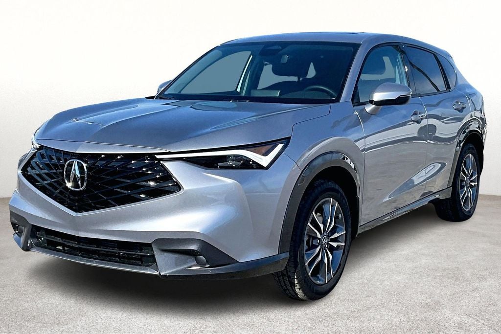 2026 Acura ADX — rear three-quarter view