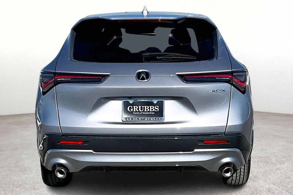 2026 Acura ADX — detail view