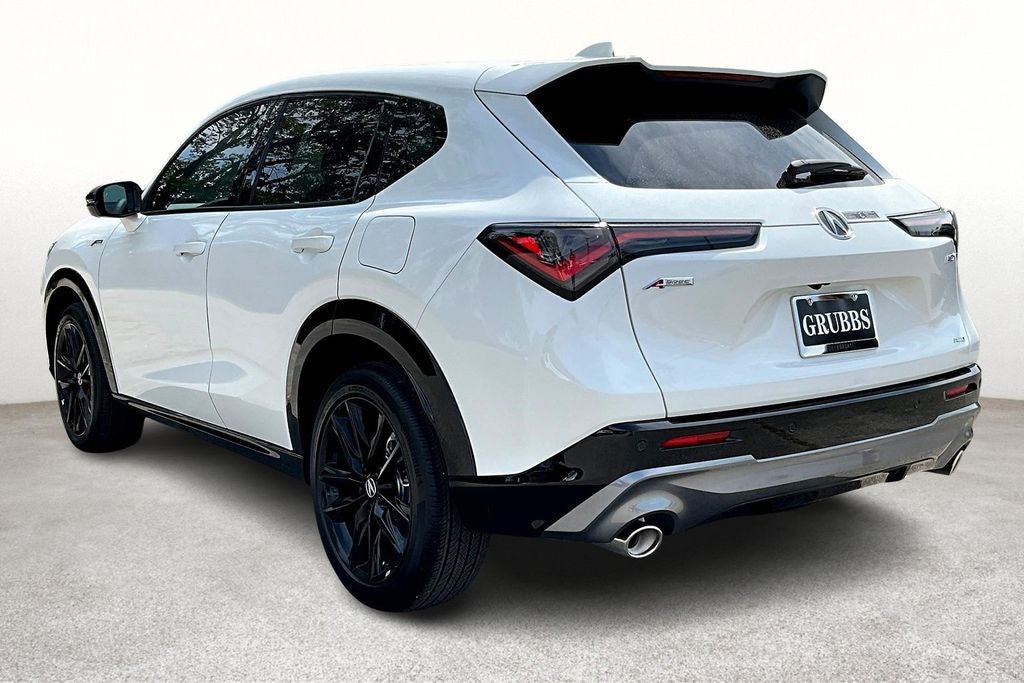 2025 Acura ADX — detail view