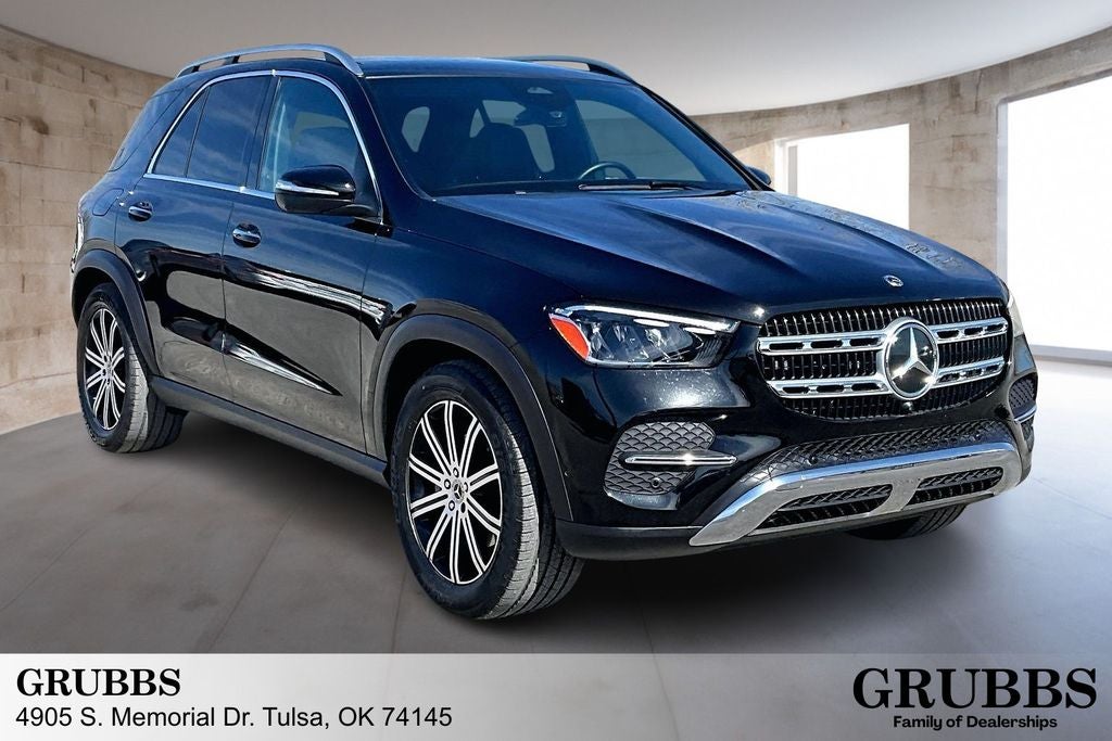 2025 Mercedes-Benz GLE