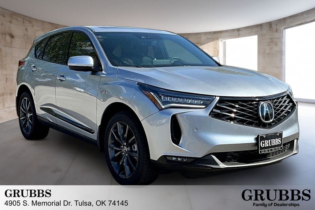 2025 Acura RDX