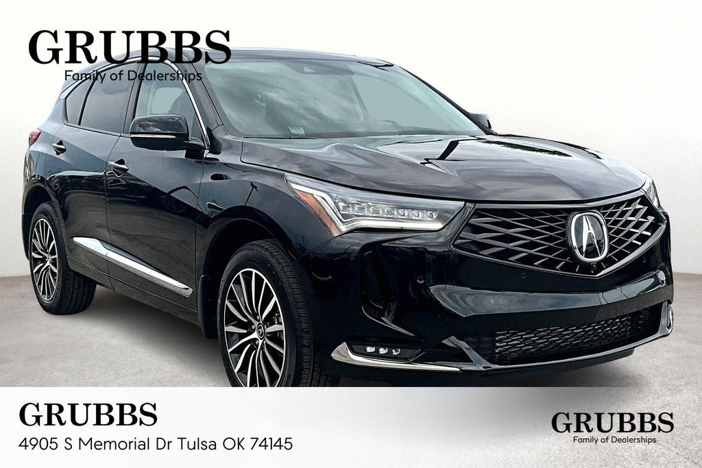 2025 Acura RDX