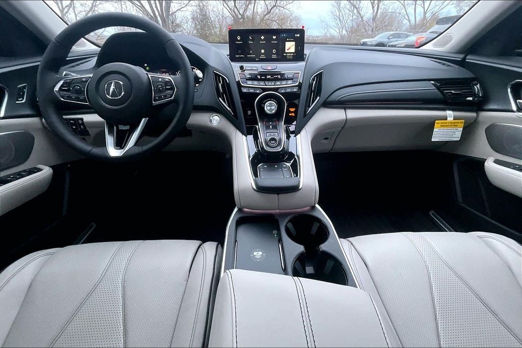 2026 Acura RDX — side profile view