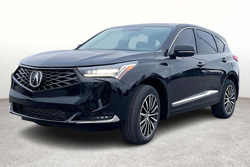2026 Acura RDX — rear three-quarter view