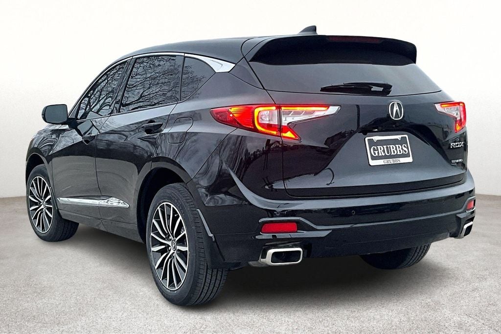 2026 Acura RDX — interior view