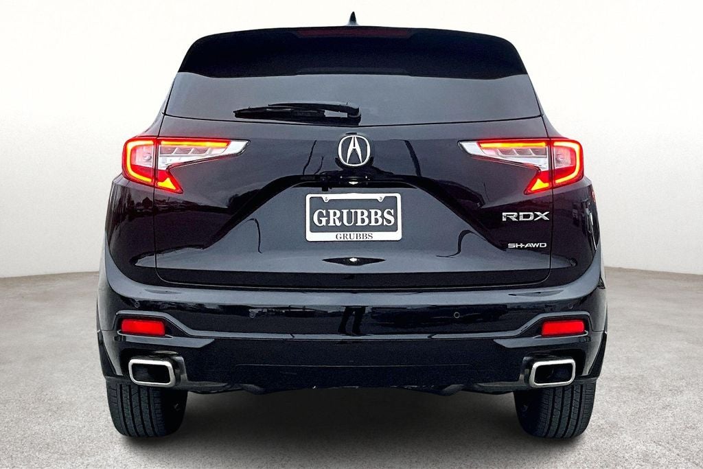 2026 Acura RDX — detail view
