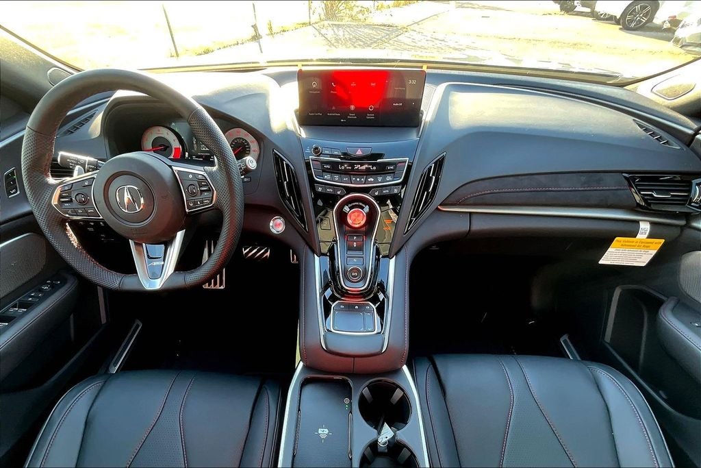 2026 Acura RDX — side profile view