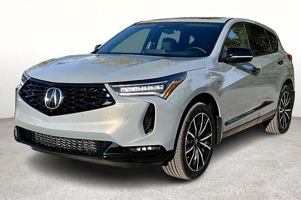 2026 Acura RDX — interior view