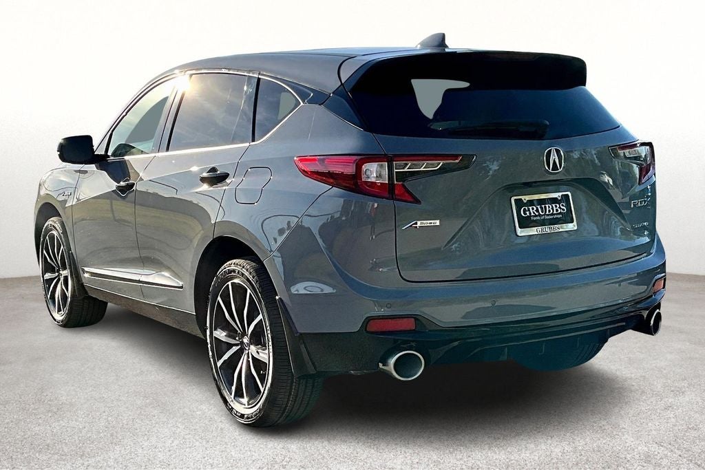 2026 Acura RDX — detail view