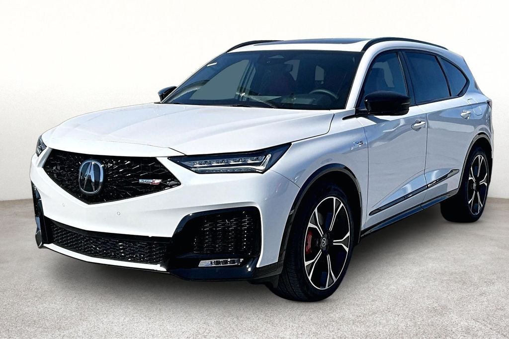 2026 Acura MDX — rear three-quarter view