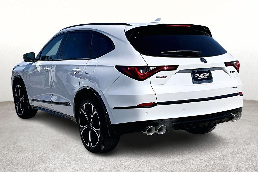 2026 Acura MDX — detail view