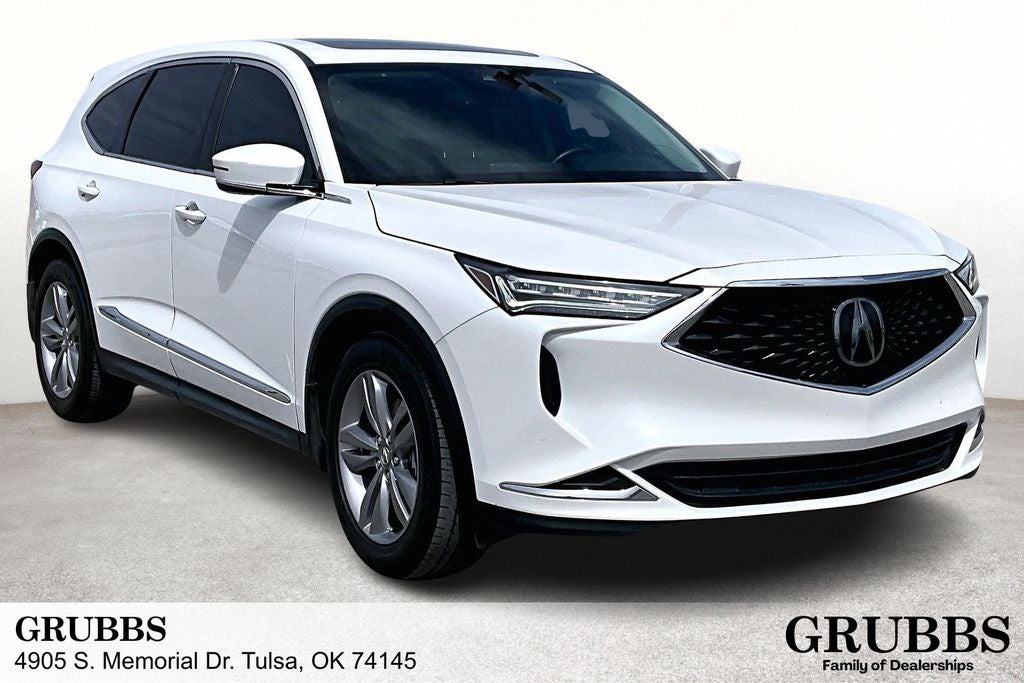 2022 Acura MDX