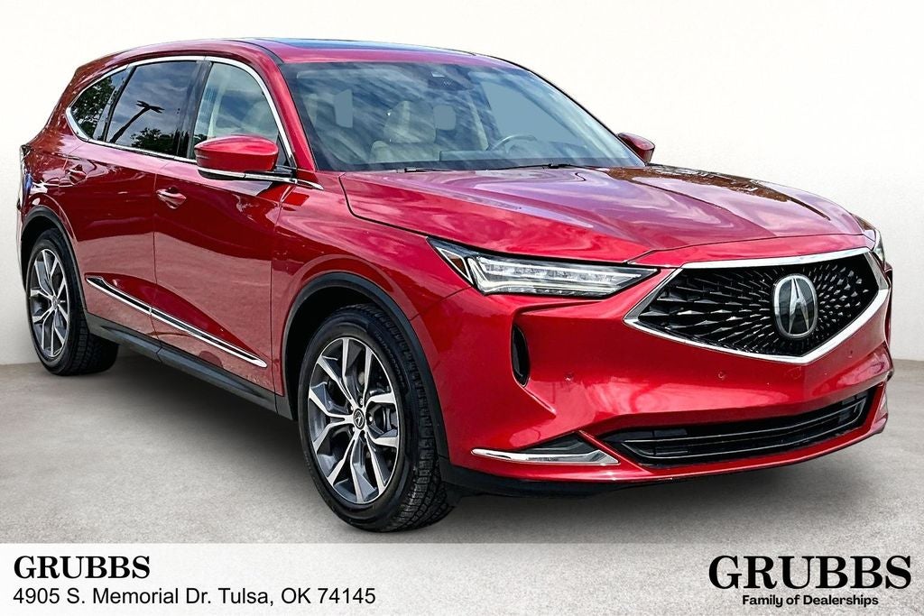 2022 Acura MDX