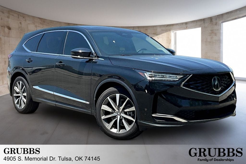 2025 Acura MDX
