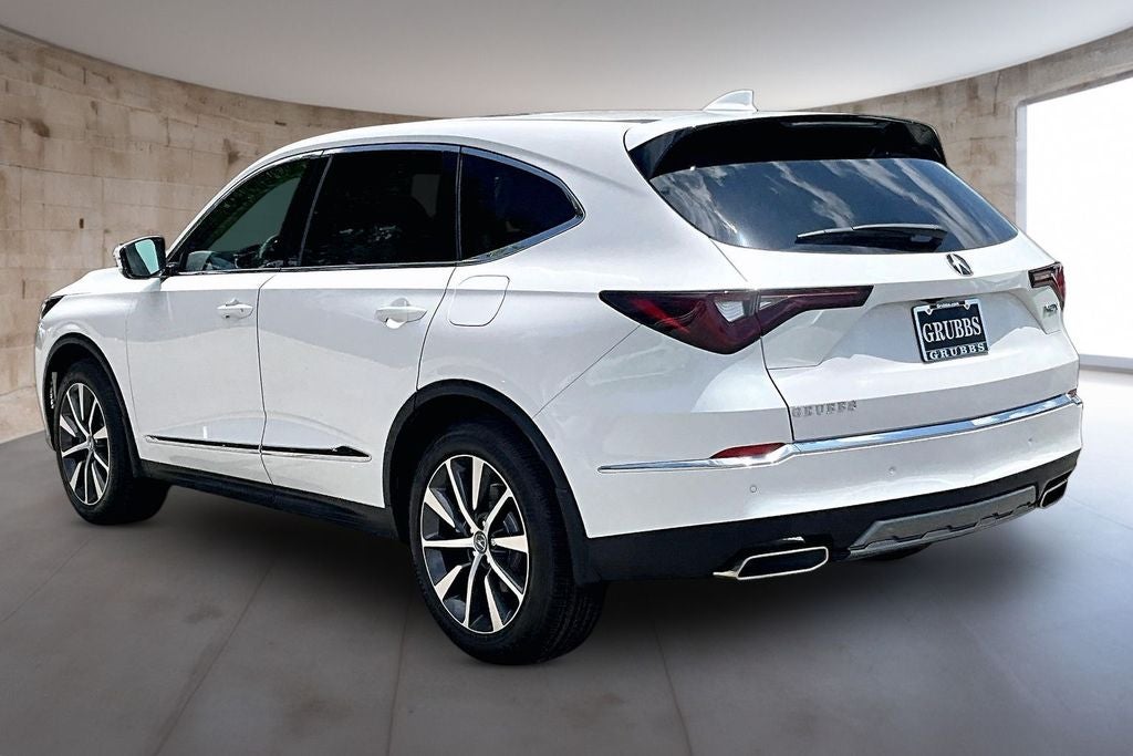 2026 Acura MDX — detail view