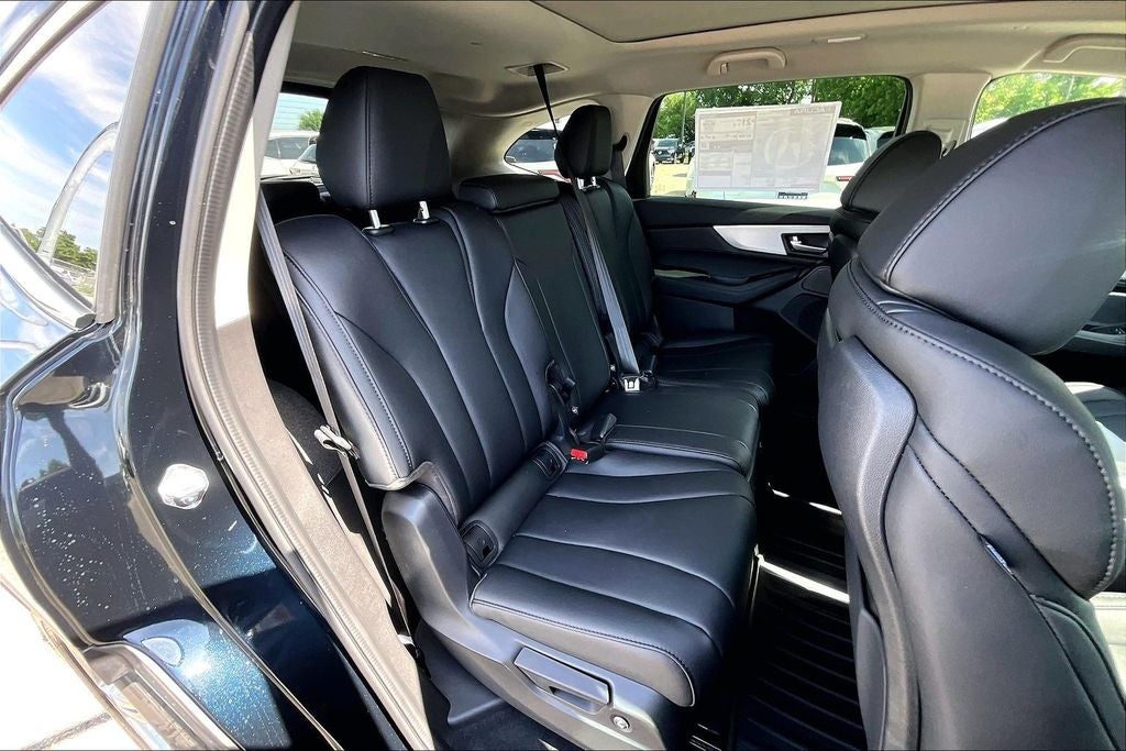 2026 Acura MDX — detail view