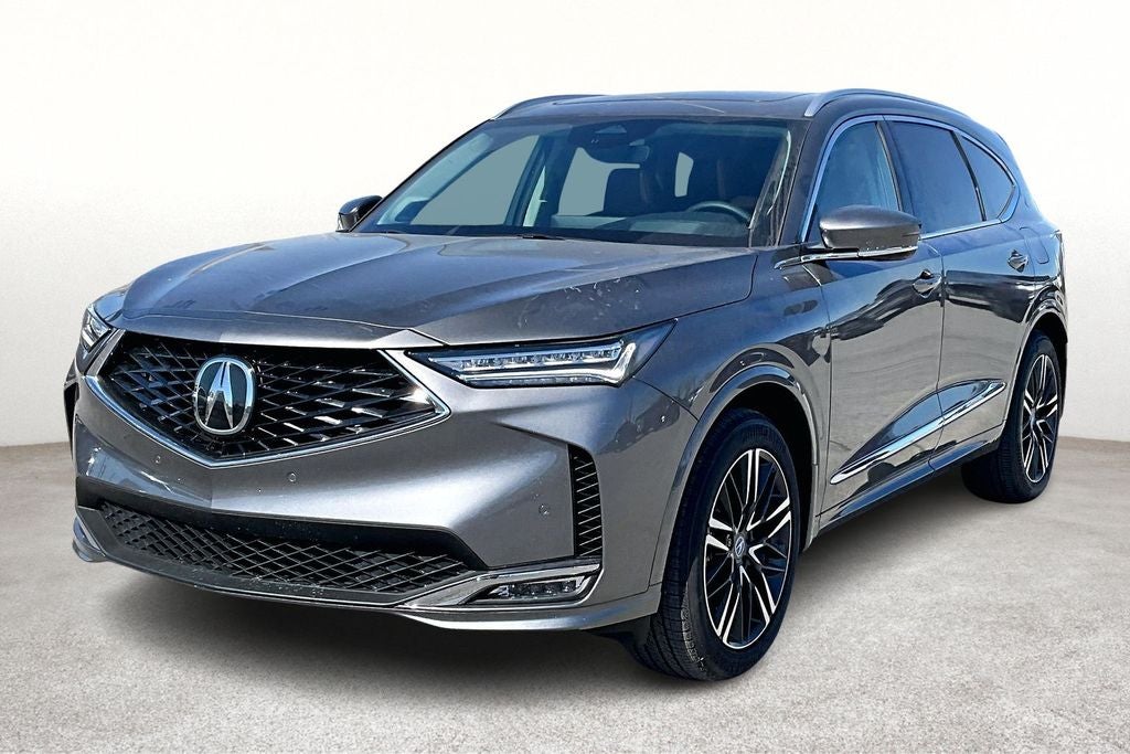 2026 Acura MDX — interior view