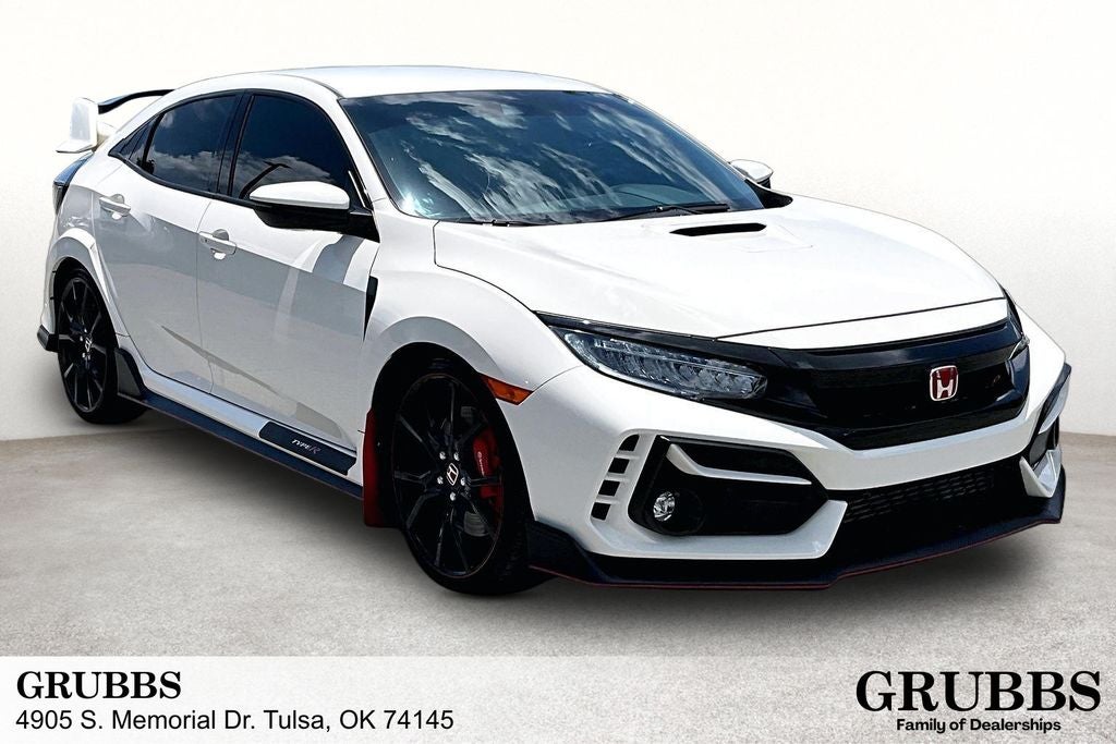 2021 Honda Civic Type R